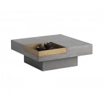 Quill Square Coffee Table